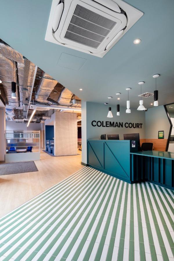Coleman Court Summer Apartments 코크 외부 사진